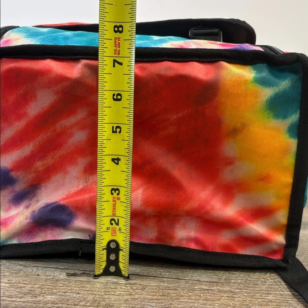 Igloo x Grateful Dead Tie-Dye Insulated Backpack Cooler – Dancing Bears - Picture 7 of 12